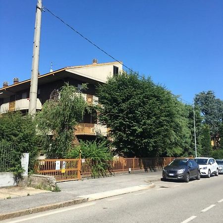 Appartamento Per Brevi Periodi "Teodolinda" Bérgamo Exterior foto