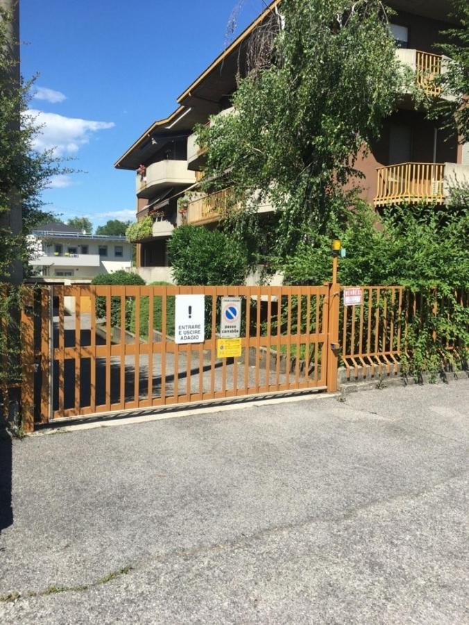 Appartamento Per Brevi Periodi "Teodolinda" Bérgamo Exterior foto