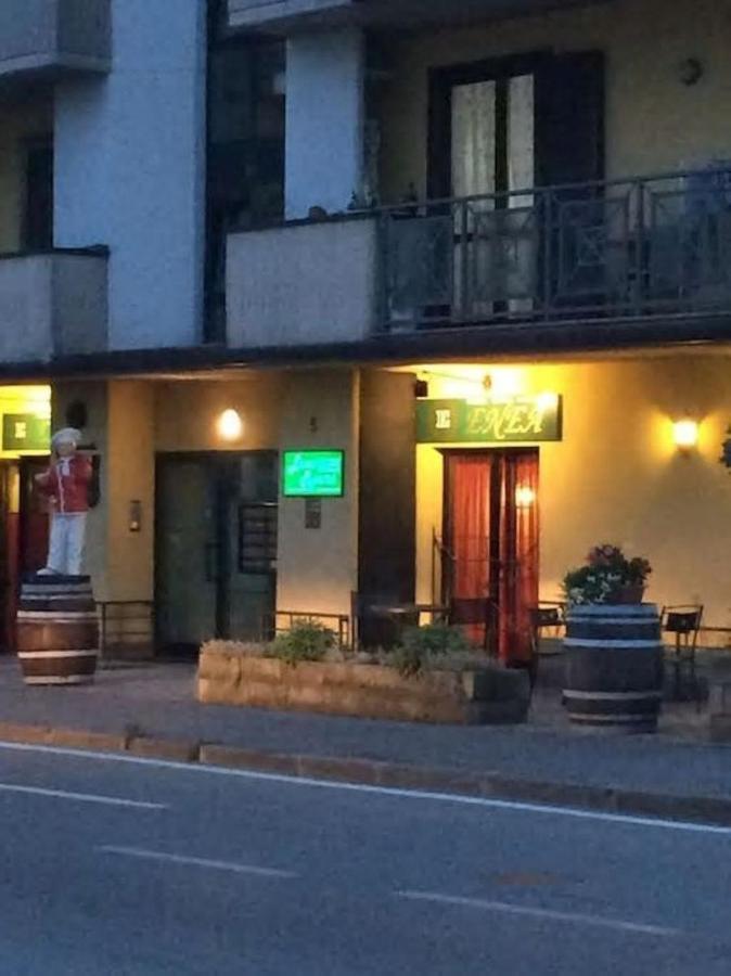 Appartamento Per Brevi Periodi "Teodolinda" Bérgamo Exterior foto