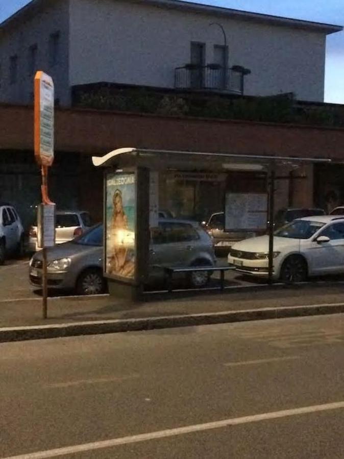 Appartamento Per Brevi Periodi "Teodolinda" Bérgamo Exterior foto