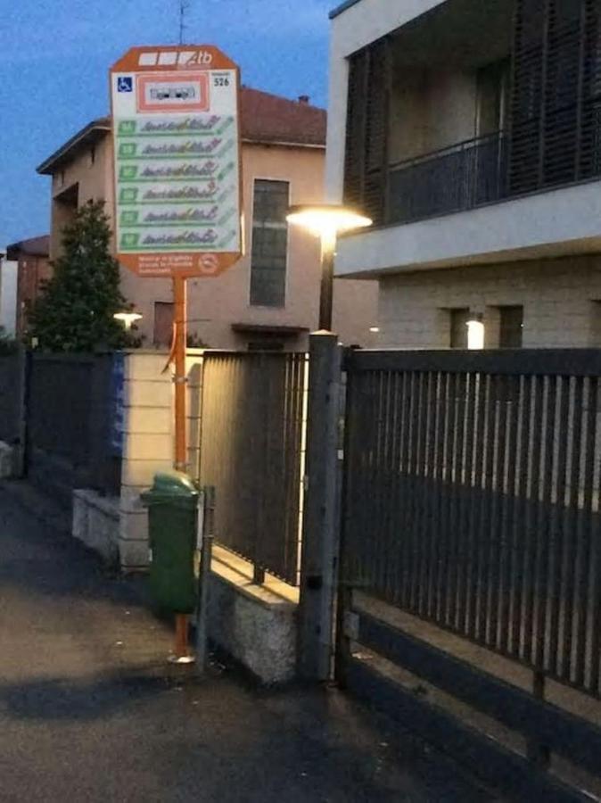 Appartamento Per Brevi Periodi "Teodolinda" Bérgamo Exterior foto