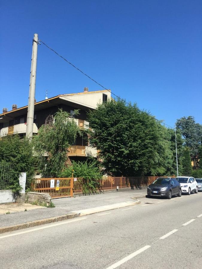 Appartamento Per Brevi Periodi "Teodolinda" Bérgamo Exterior foto