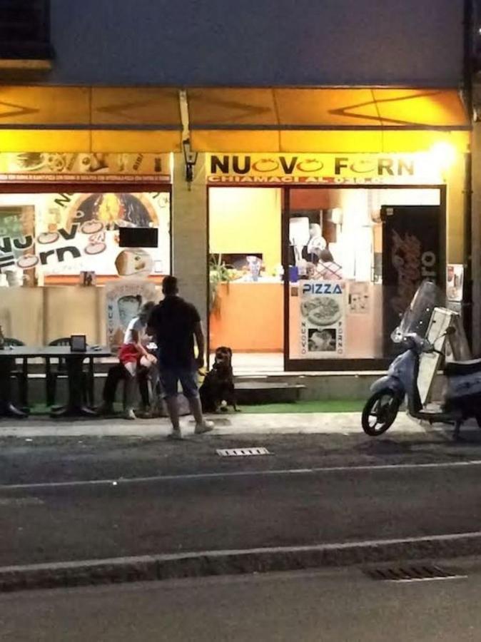 Appartamento Per Brevi Periodi "Teodolinda" Bérgamo Exterior foto