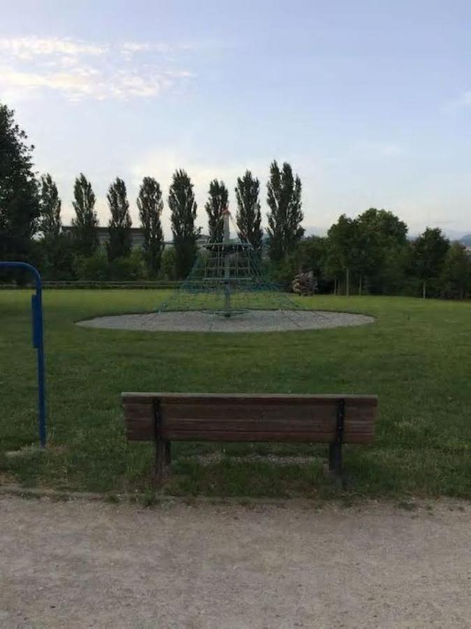 Appartamento Per Brevi Periodi "Teodolinda" Bérgamo Exterior foto